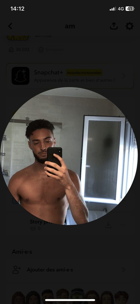 Profil de Louis-mathieu